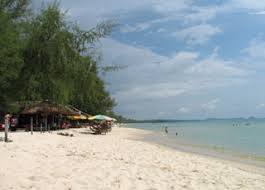 Plage d'Ochheuteal