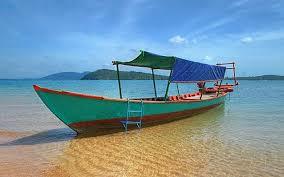 Bamboo Island