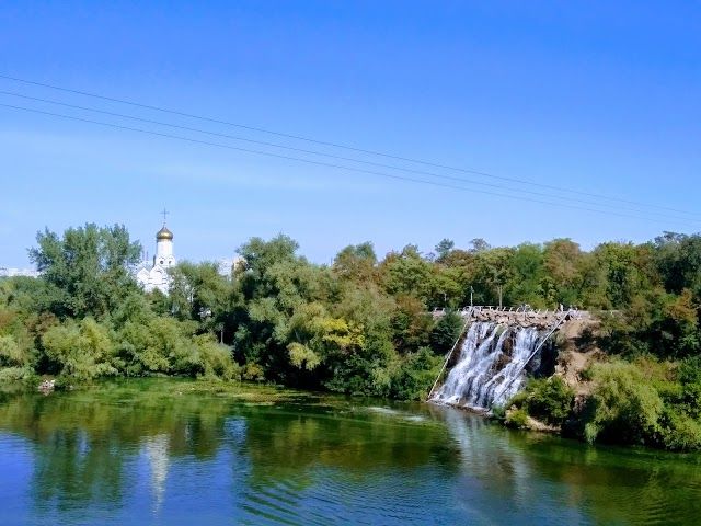 Park Kultury i Wypoczynku im. Tarasa Szewczenki