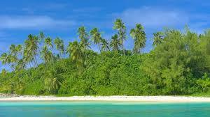 Muri Beach