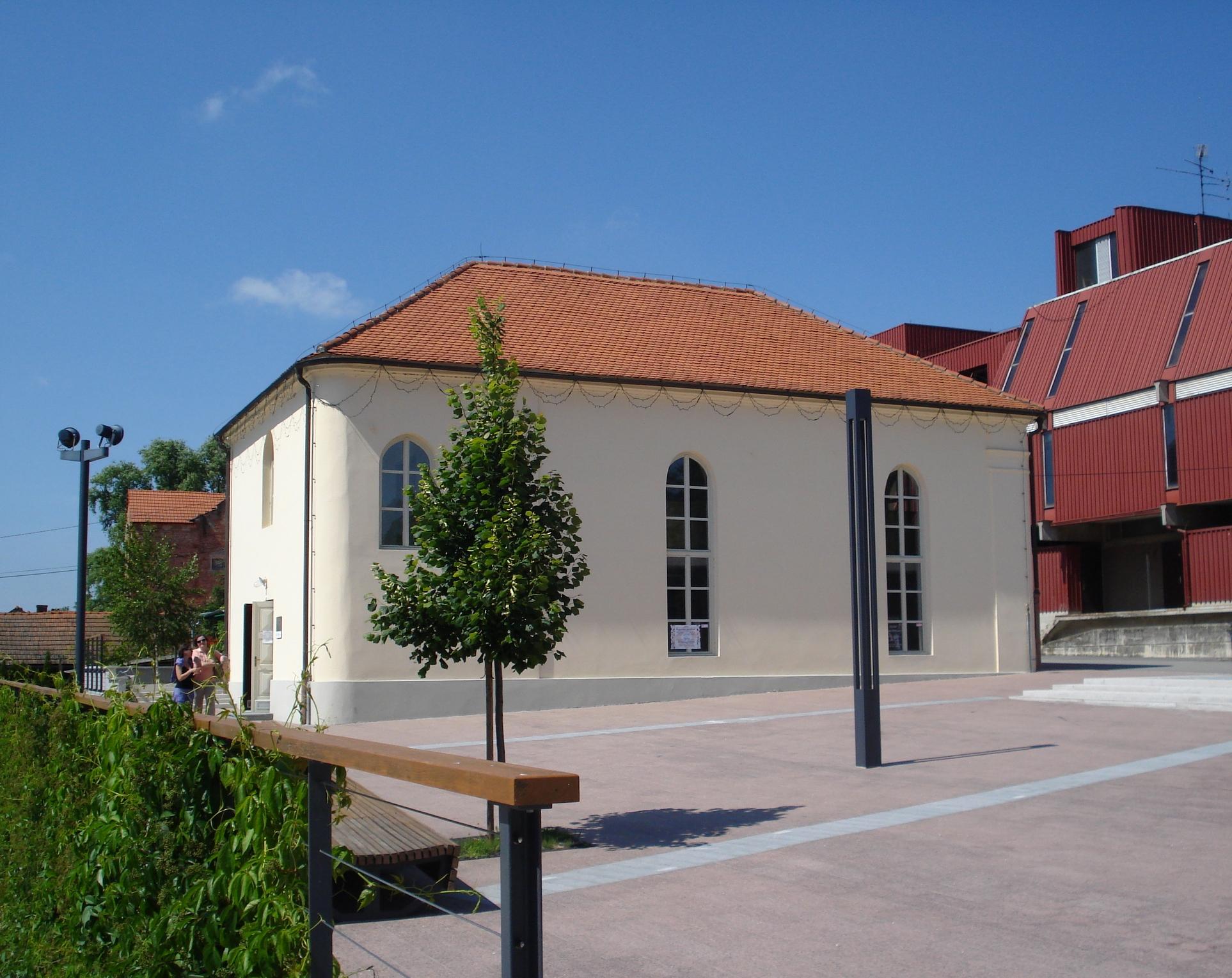 Zsinagóga