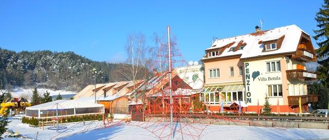 Villa Betula Resort