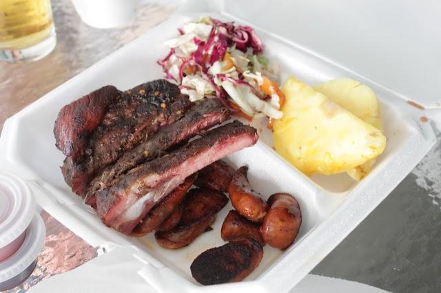 Iron Imu BBQ