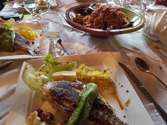 Restaurant Fatroucha