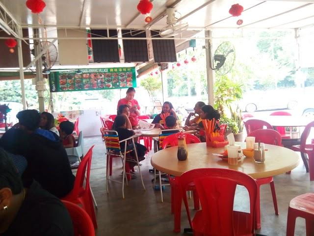 Xiwang Seafood Village