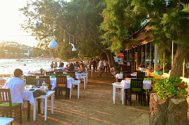 Yali Balik Restoran