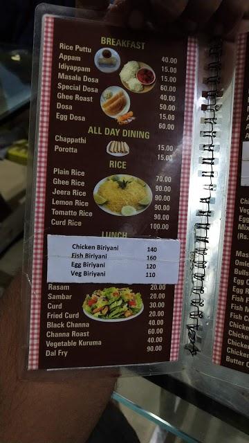 Salt and Pepper Restaurant