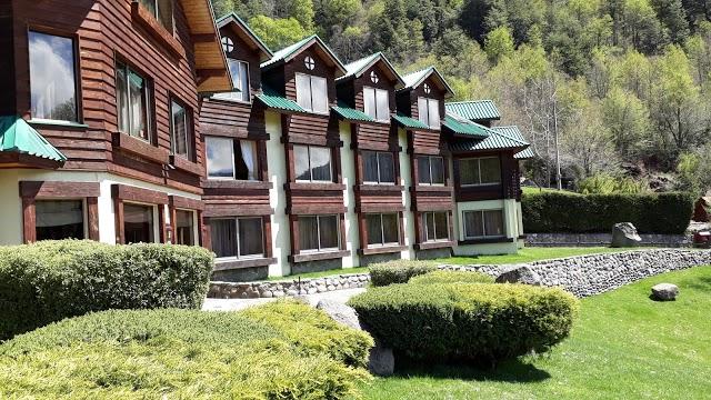 Corralco Resort de Montana