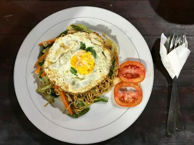 Balian Beach Cafe