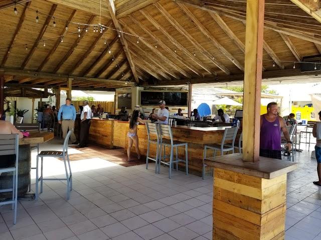 Sapphire Beach Bar