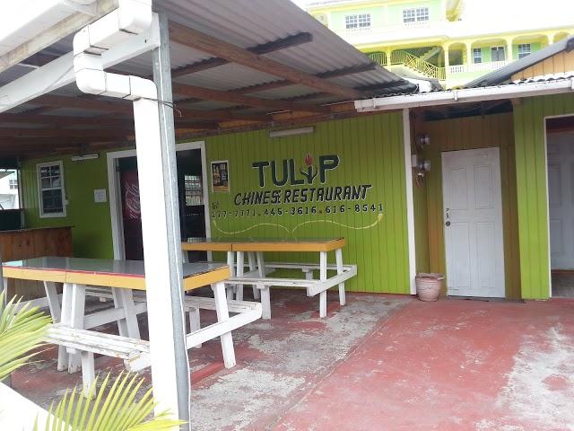 Tulips Bar & Grill