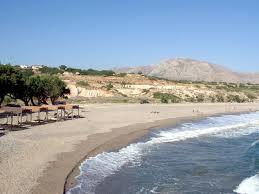 Strand von Diaskari