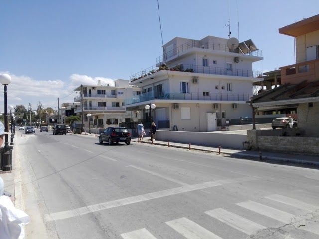 Kalamaki-stranden