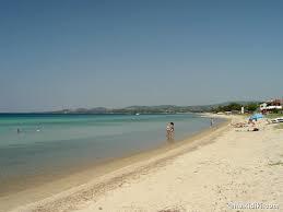 Nikiti Beach