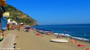 Maronti Strand