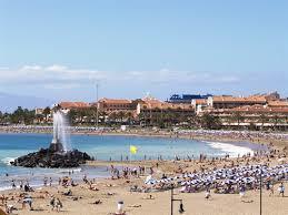 Playa de Las Vistas