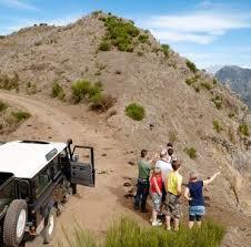 Safari Madeira