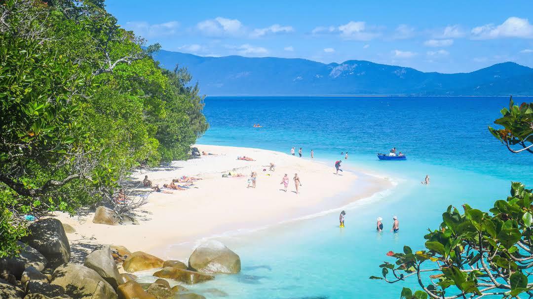 Fitzroy Island