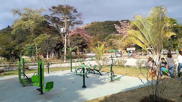 Parque Municipal Mayor Paulo Rattes