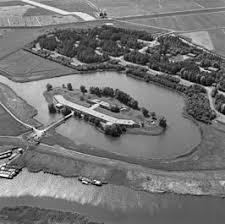 Fort benoorden Spaarndam