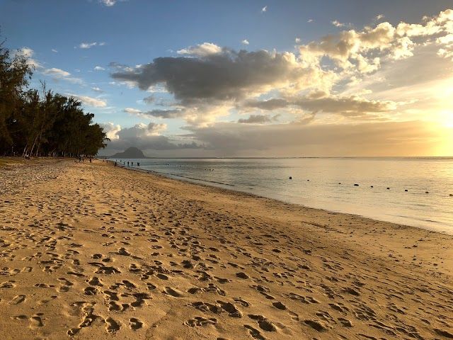 Flic-en-Flac-strand