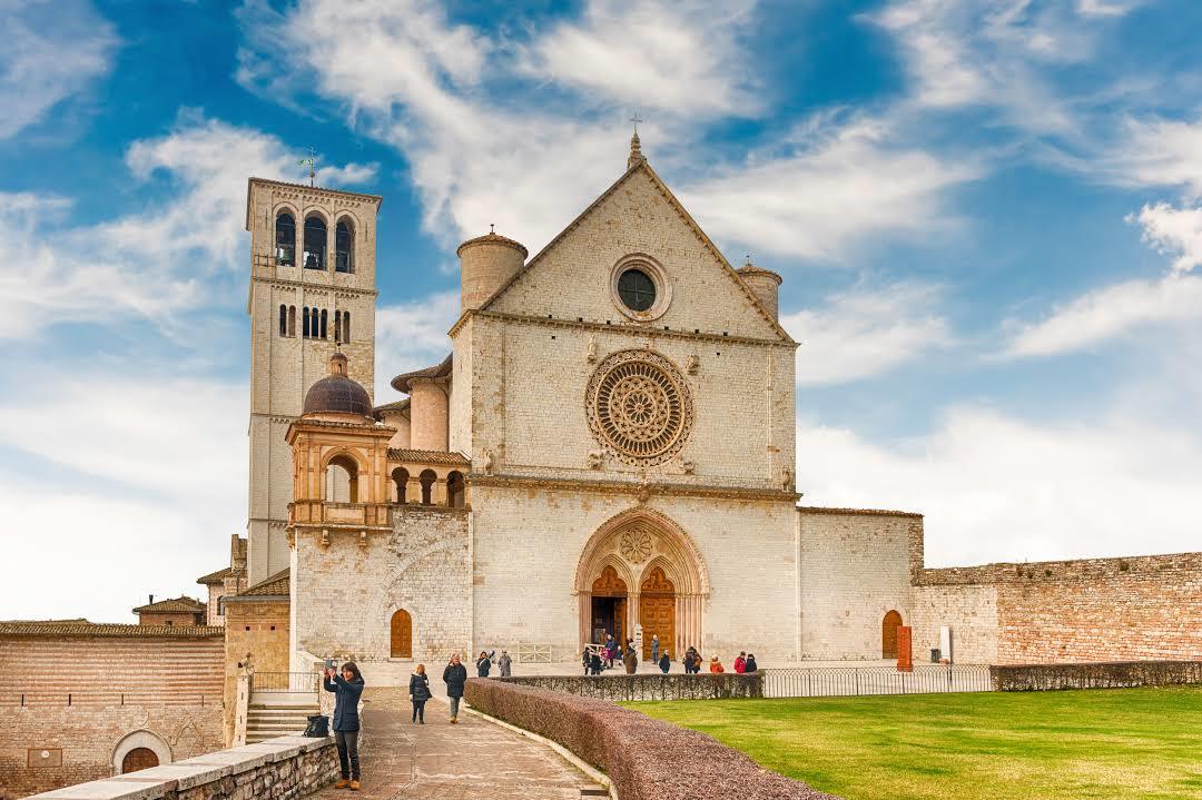 Basílica de San Francisco de Asís