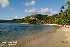 Playa Corong Corong