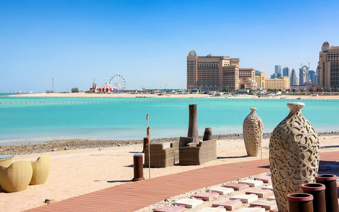 Katara Beach