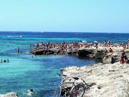 Burrone Beach