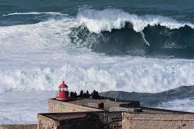 Phare de Nazaré