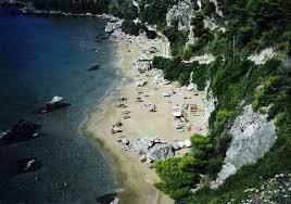 Myrtiotissa-stranden