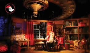 Santa Claus Office
