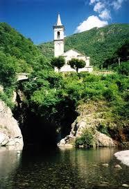 Orrido di Sant'Anna