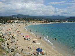 Plage d'Agosta