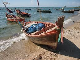 Plage de Bang Saen