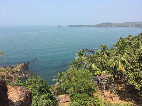 Cabo de Rama Fort