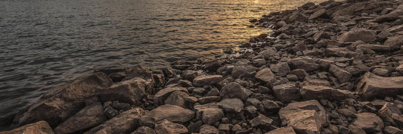 Mulshi Lake and Dam