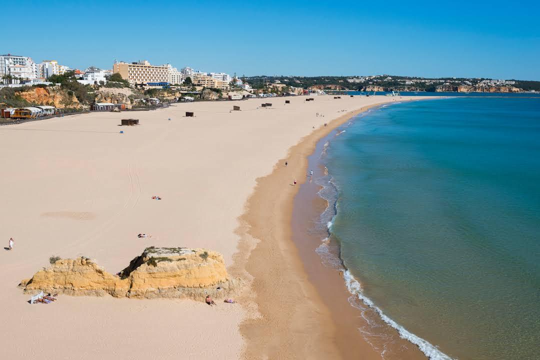 Playa de Praia da Rocha