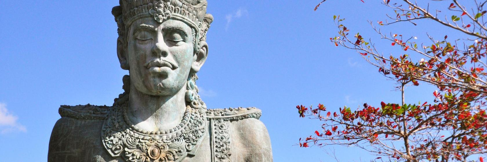 Garuda Wisnu Kencana-monumentet