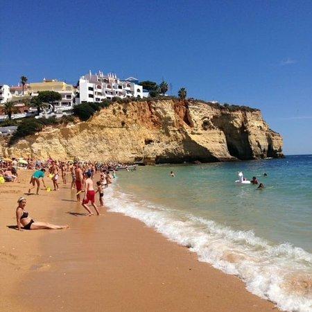 Praia do Carvoeiro