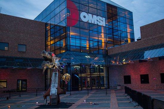 Oregon Museum of Science and Industry