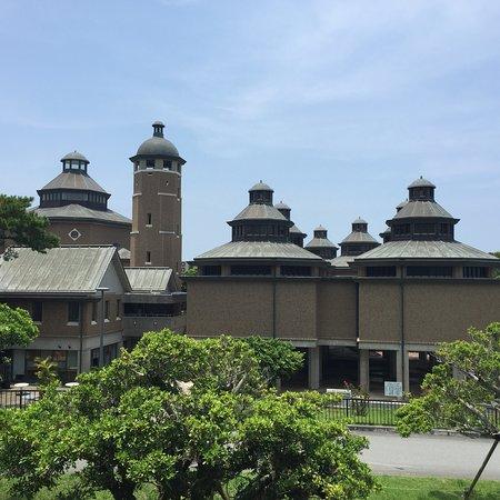 Urasoe City Art Museum