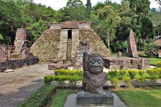 Sukuh Temple