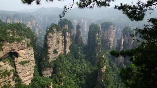 Huangshi Village