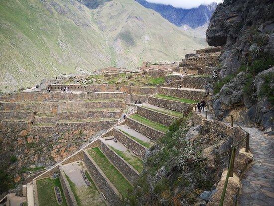 Templo de Ollantaytambo