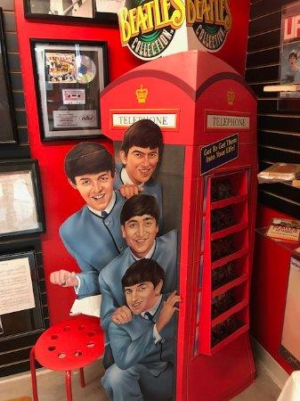 Penny Lane Beatles Museum