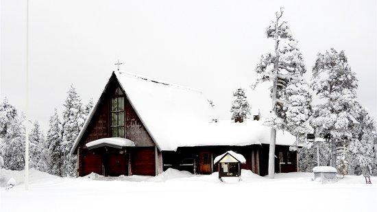 Saariselkä S