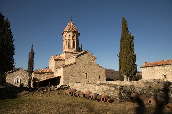 Ikalto Monastery Complex
