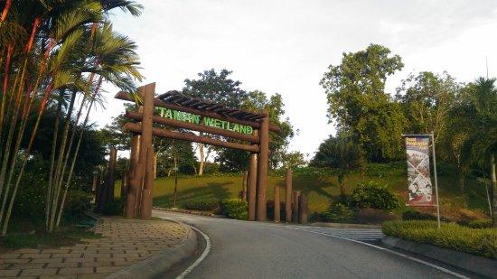 Taman Wetland