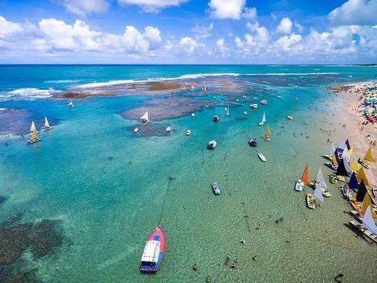 Piscinas Naturais de Porto de Galinhas